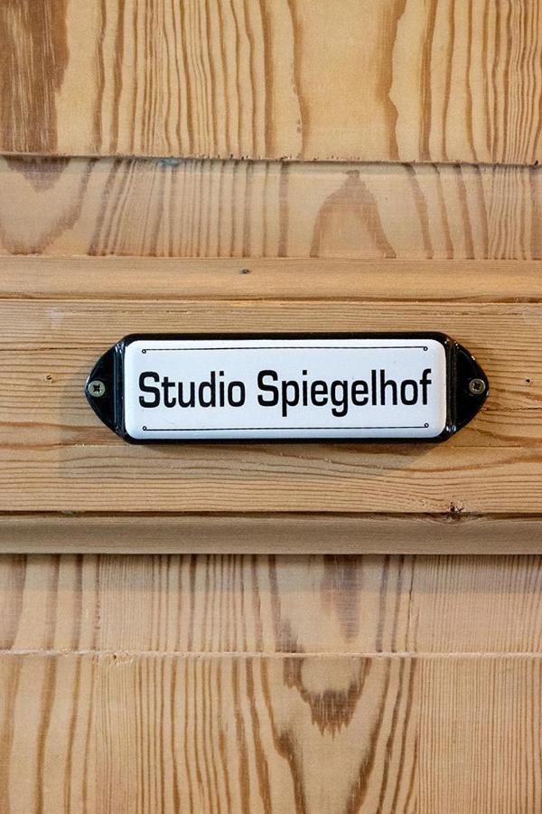 Apartamento Studio Spiegelhof Gante Exterior foto